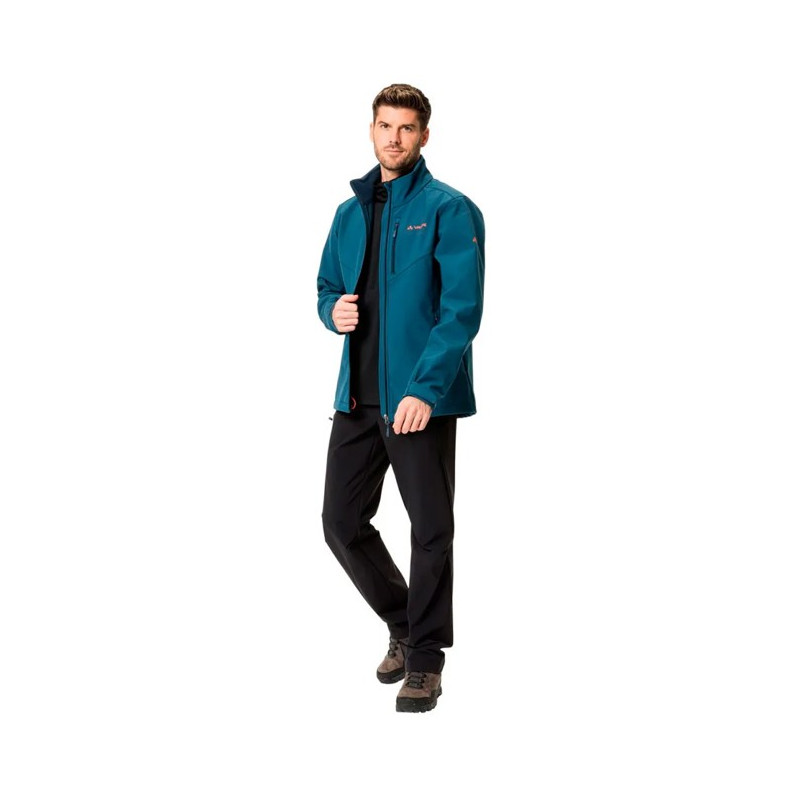 Takki Vaude CYCLONE JKT VI Baltic Sea Uni