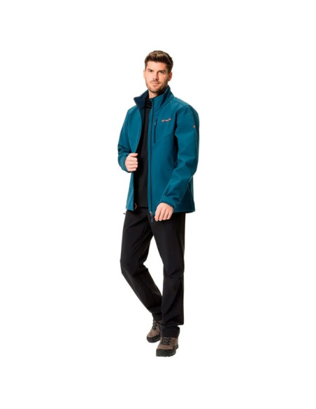 Casaco Vaude CYCLONE JKT VI Baltic Sea Uni