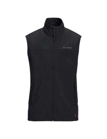 Weste Vaude HURRICANE VEST III Black