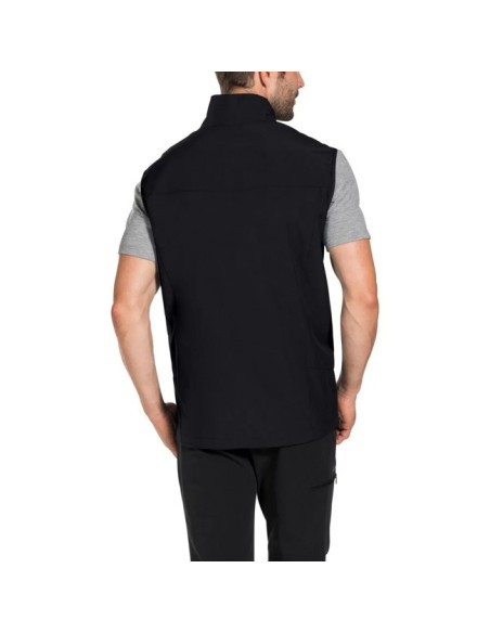 Vesta Vaude HURRICANE VEST III Black