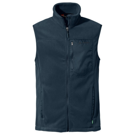 Mellény Vaude ROSEMOOR FLEECE VEST Dark Sea