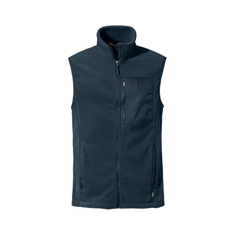 Vesta Vaude ROSEMOOR FLEECE VEST Dark Sea