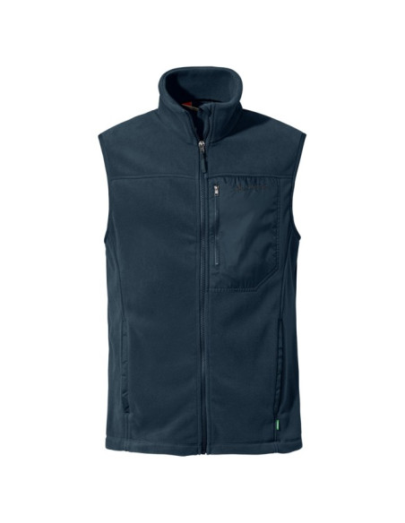 Vesta Vaude ROSEMOOR FLEECE VEST Dark Sea