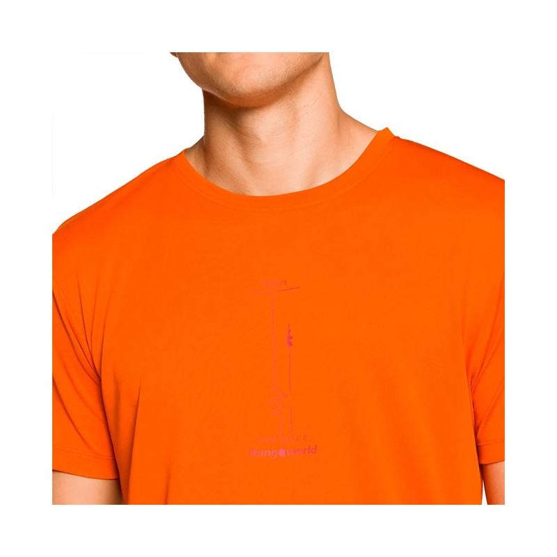 Camiseta Trangoworld Adigo T-Shirt