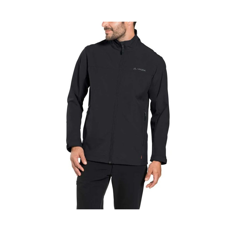 Striukė Vaude HURRICANE JKT IV Black