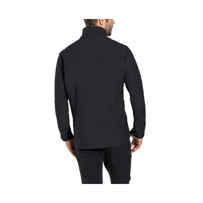 Jacket Vaude HURRICANE JKT IV Black