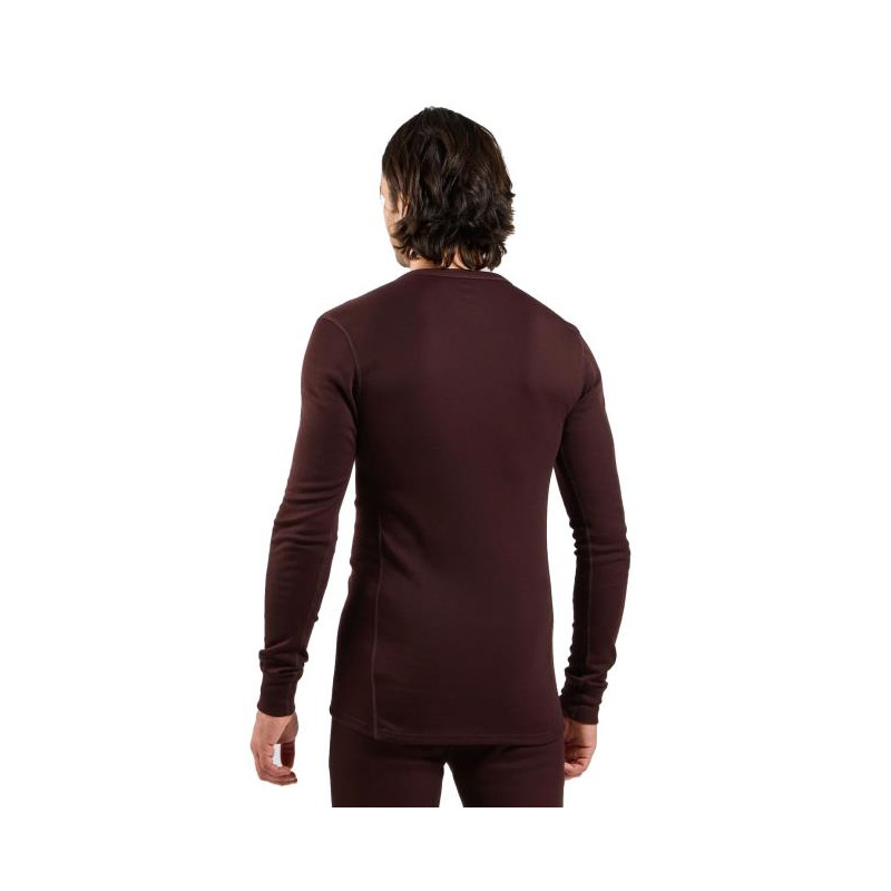 Odlo Top Crew LS Act Warm Eco