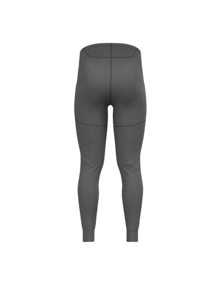 Briefs til Mænd Odlo BOTTOM LONG ACTIVE X-WARM Steel