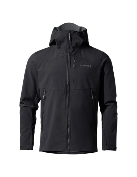 Takki Vaude ROCCIA SOFTSHELL JKT II Black