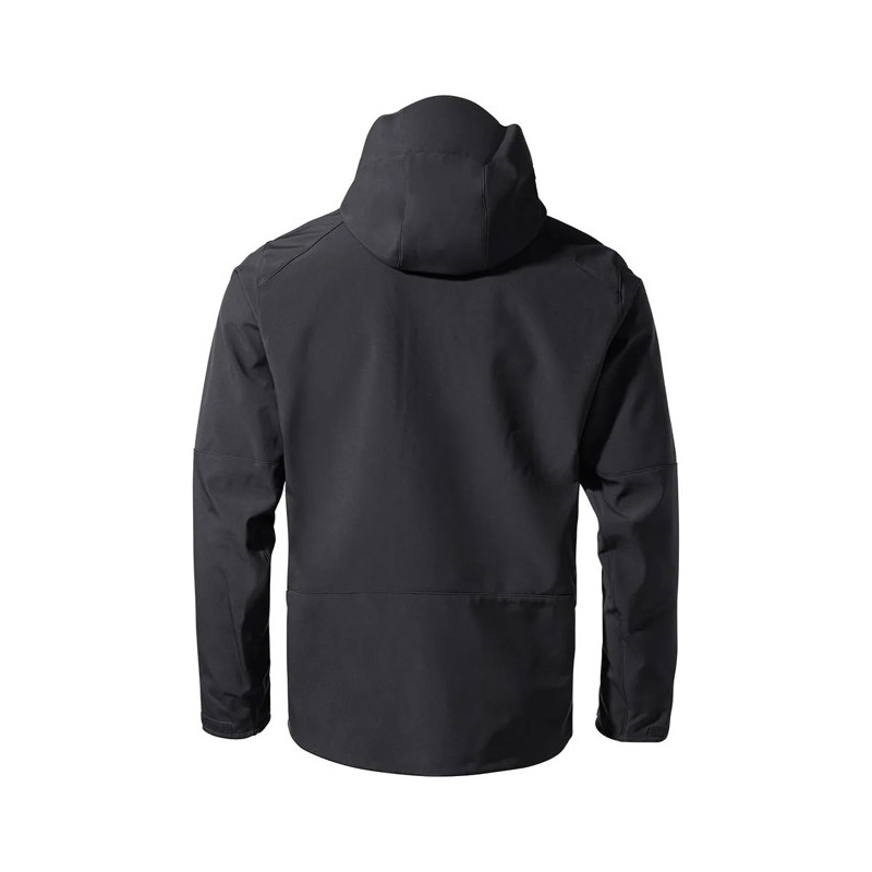 Striukė Vaude ROCCIA SOFTSHELL JKT II Black