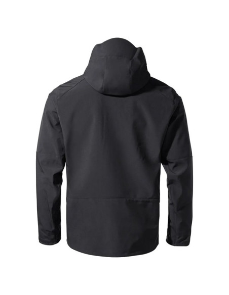 Jacket Vaude ROCCIA SOFTSHELL JKT II Black
