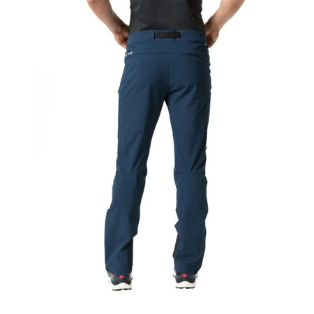 Housut Vaude BADILE PANTS II Dark Sea Uni 2