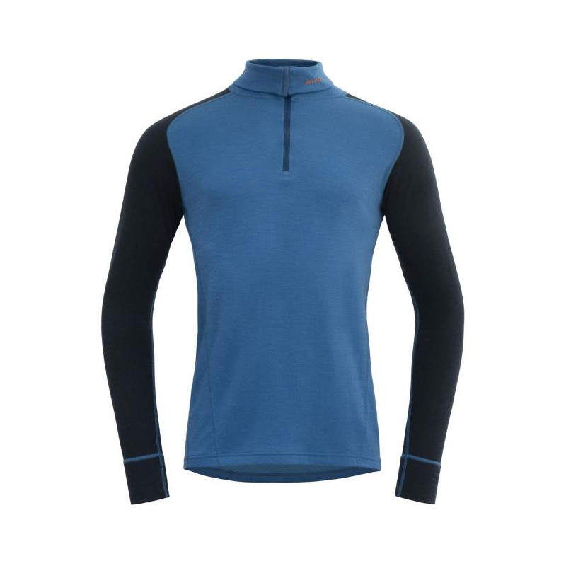 Camiseta Devold Duo Active Merino 205 Zip Neck
