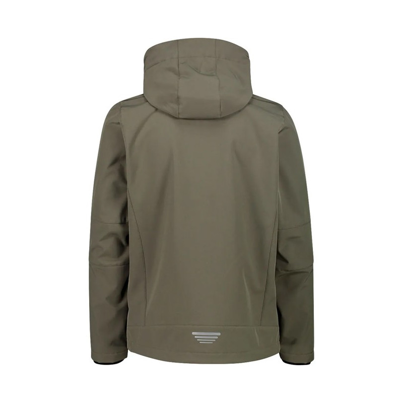 Bunda Cmp ZIP HOOD OLIVE