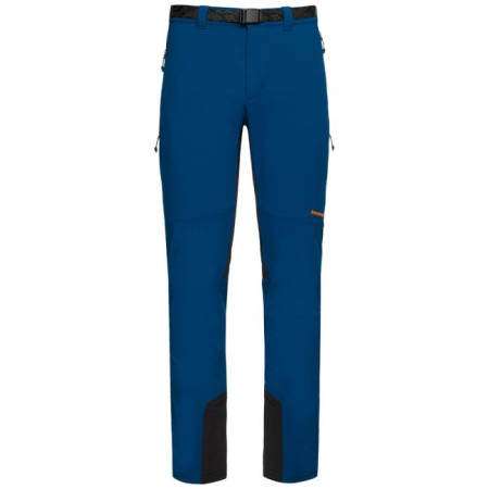 Trangoworld PANT. LARGO JORLAN VD Azul Oscuro/Caviar