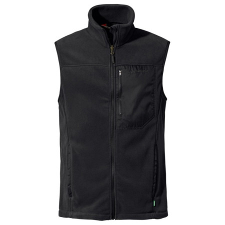 Liemenė Vaude ROSEMOOR FLEECE VEST Black
