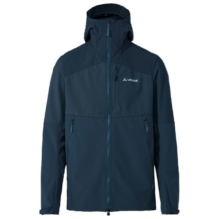 Casaco Vaude ROCCIA SOFTSHELL JKT II Dark Sea Uni