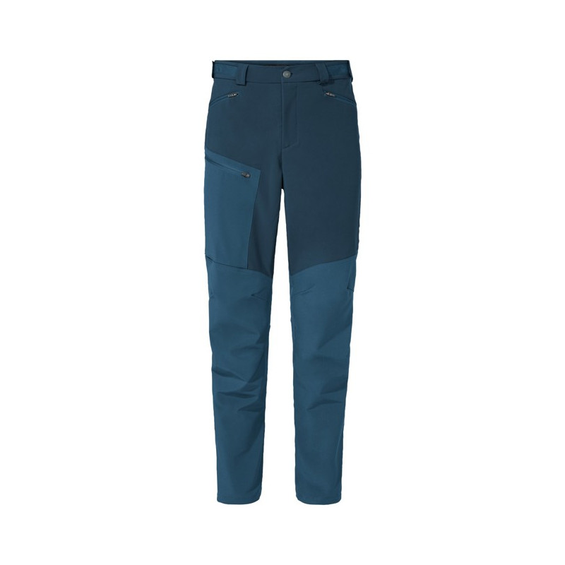 Pants Vaude Elope Dark Sea