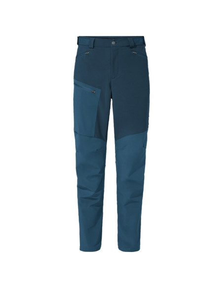 Bukser Vaude Elope Pants Dark Sea