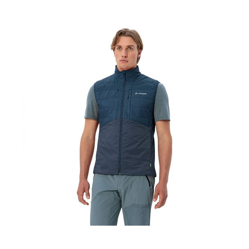 Liivi Vaude FRENEY VEST IV Dark Sea