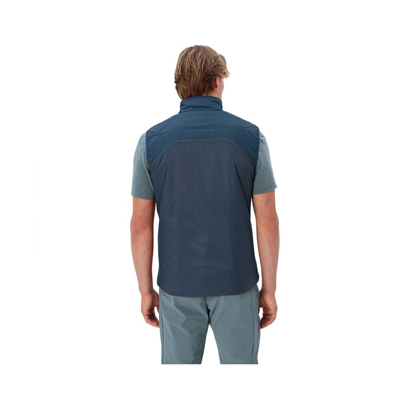 Chaleco Vaude FRENEY VEST IV Dark Sea