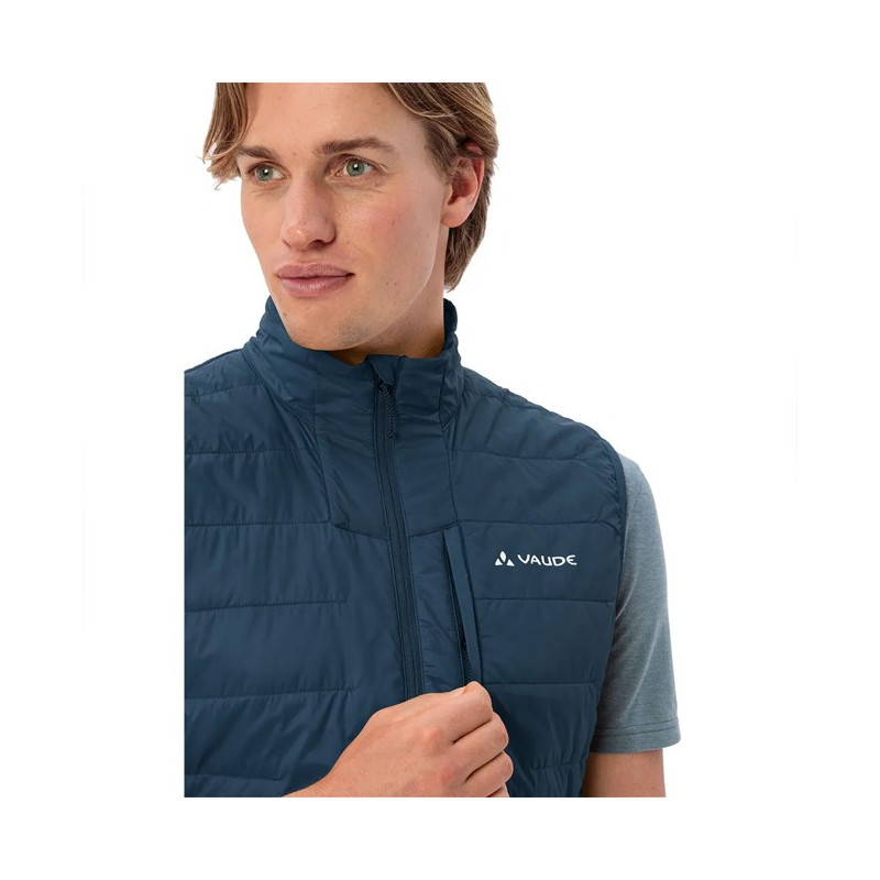 Telovnik Vaude FRENEY VEST IV Dark Sea