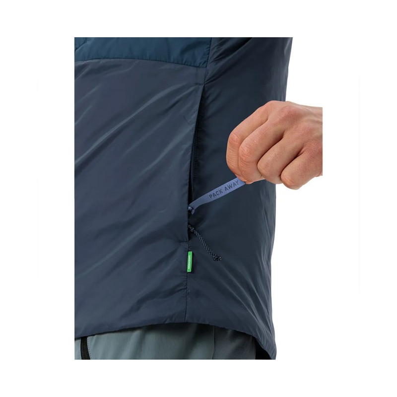 Vesta Vaude FRENEY VEST IV Dark Sea