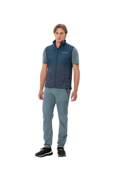 Liivi Vaude FRENEY VEST IV Dark Sea