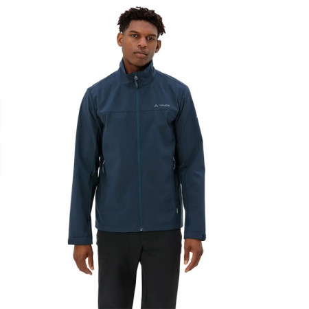 Chaqueta Vaude HURRICANE JKT IV Dark Sea Uni