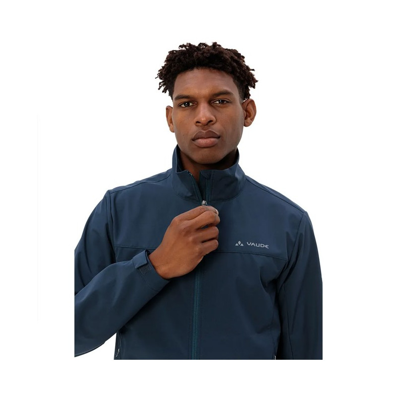 Kurtka Vaude HURRICANE JKT IV Dark Sea Uni