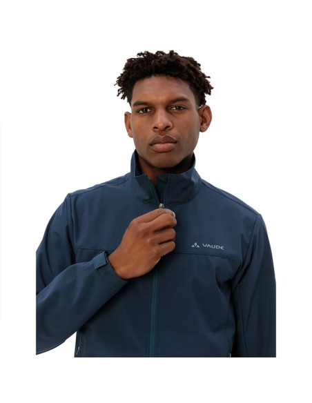 Casaco Vaude HURRICANE JKT IV Dark Sea Uni
