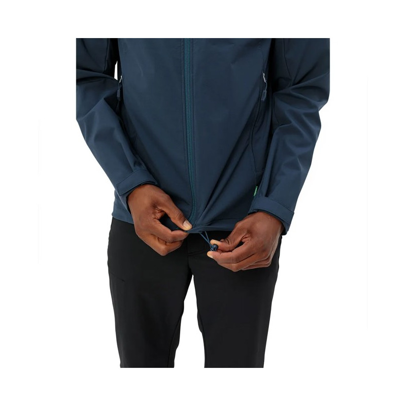 Bunda Vaude HURRICANE JKT IV Dark Sea Uni