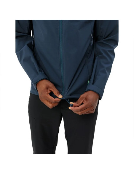 Bunda Vaude HURRICANE JKT IV Dark Sea Uni