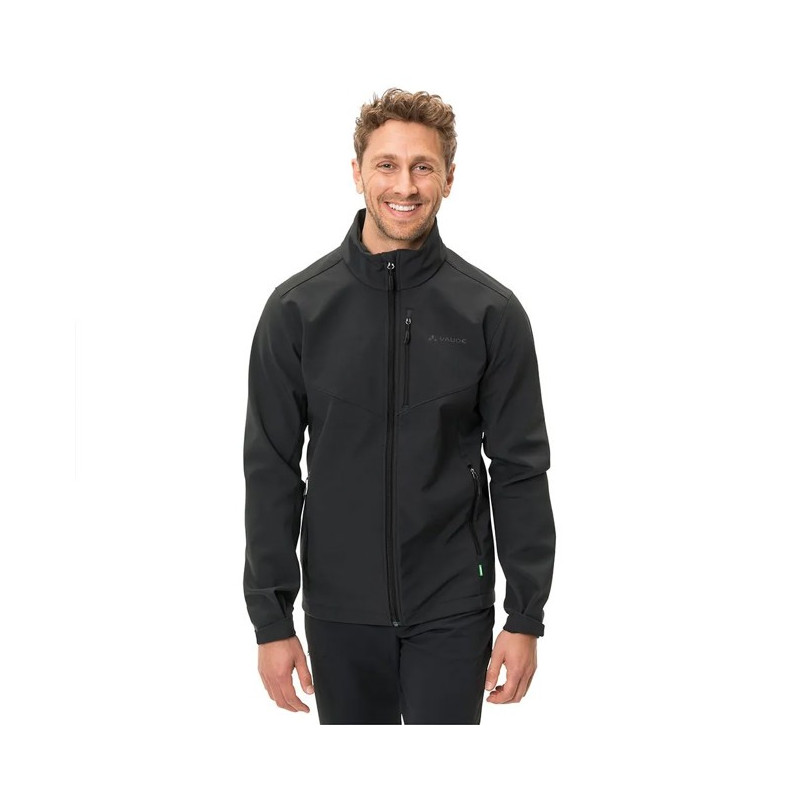 Jacke Vaude CYCLONE JKT VI Black