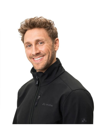 Jas Vaude CYCLONE JKT VI Black
