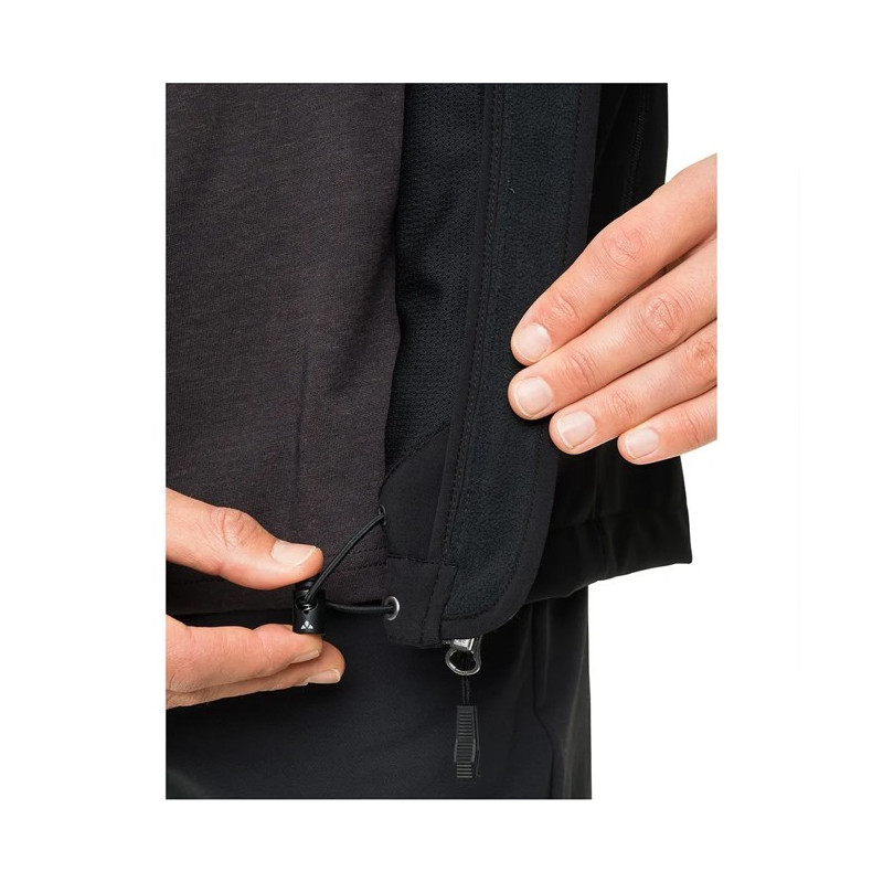 Jas Vaude CYCLONE JKT VI Black