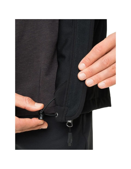 Jacka Vaude CYCLONE JKT VI Black