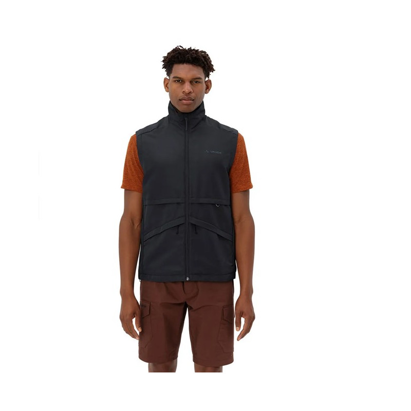 Colete Vaude NEYLAND VEST Black