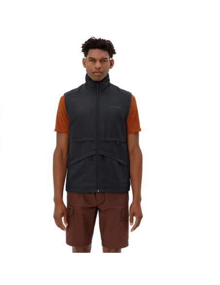 Weste Vaude NEYLAND VEST Black