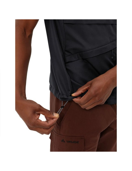 Liivi Vaude NEYLAND VEST Black