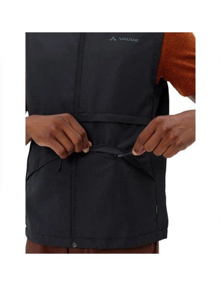 Weste Vaude NEYLAND VEST Black