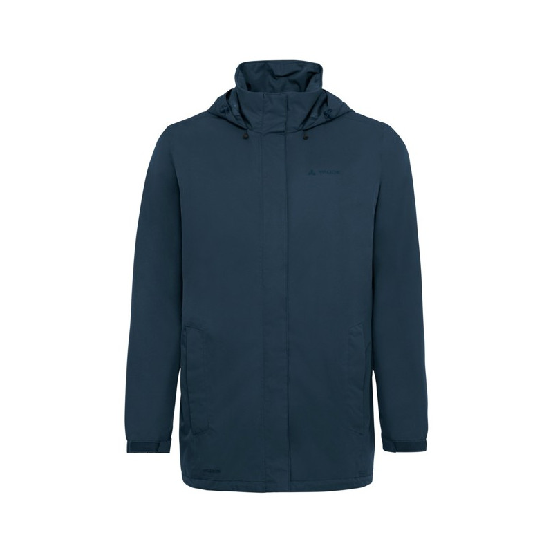 Anorakki Vaude ESCAPE PARKA Dark Sea