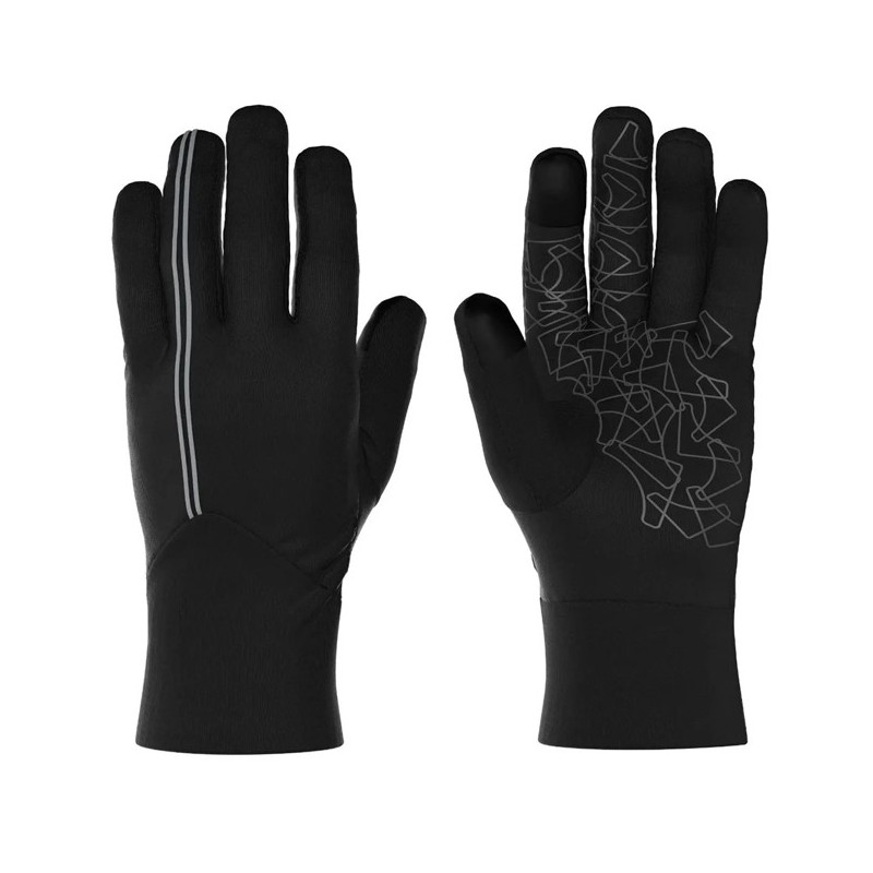 Luvas Hannah DAG LIGHT anthracite