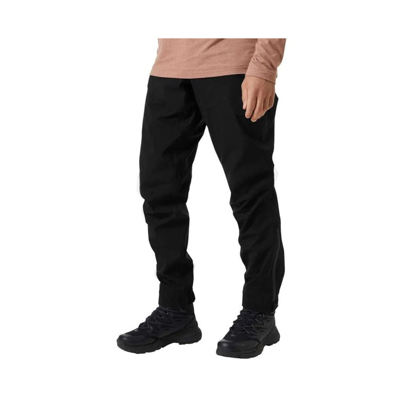 Housut Helly Hansen VERGLAS 3L SHELL PANT Black