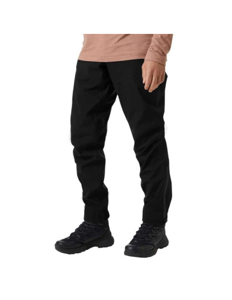 Housut Helly Hansen VERGLAS 3L SHELL PANT Black