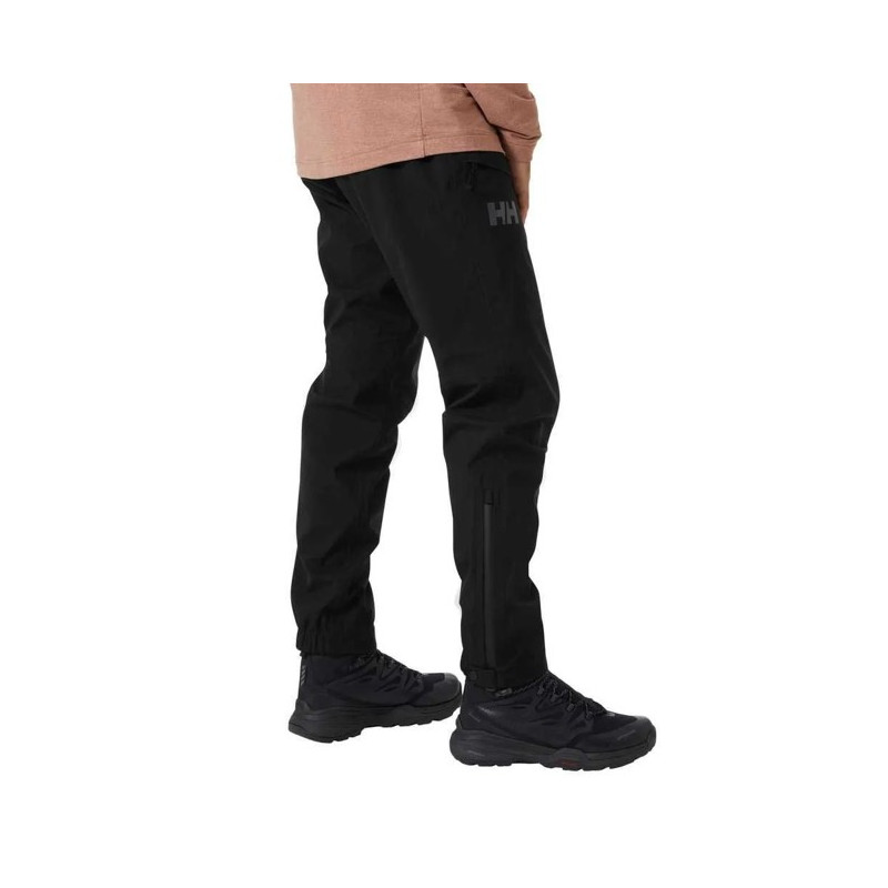 Housut Helly Hansen VERGLAS 3L SHELL PANT Black