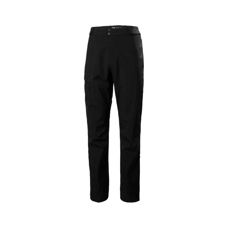 Broek Helly Hansen VERGLAS 3L SHELL PANT Black