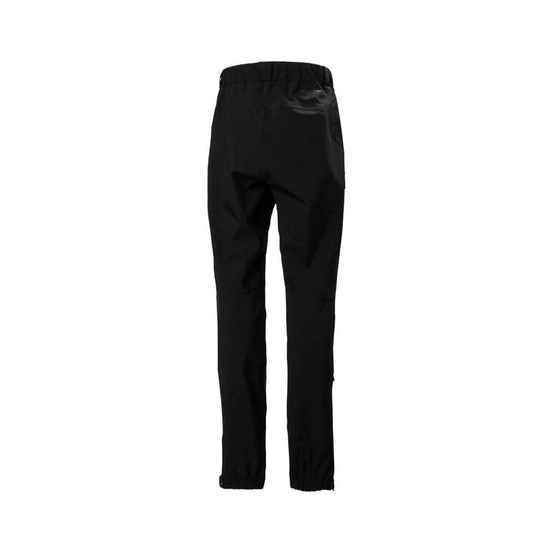 Byxor Helly Hansen VERGLAS 3L SHELL PANT Black