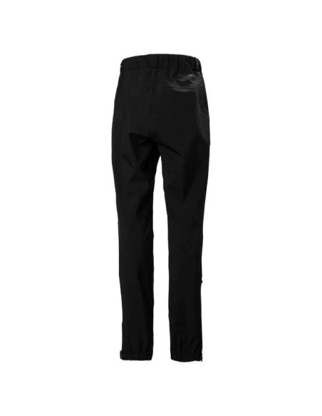 Broek Helly Hansen VERGLAS 3L SHELL PANT Black