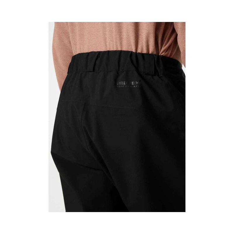 Housut Helly Hansen VERGLAS 3L SHELL PANT Black